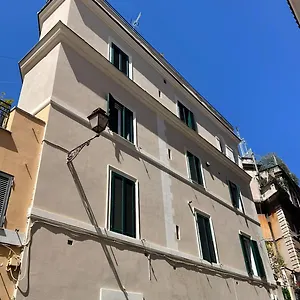 Pensión Flatinrome In Trastevere, Roma